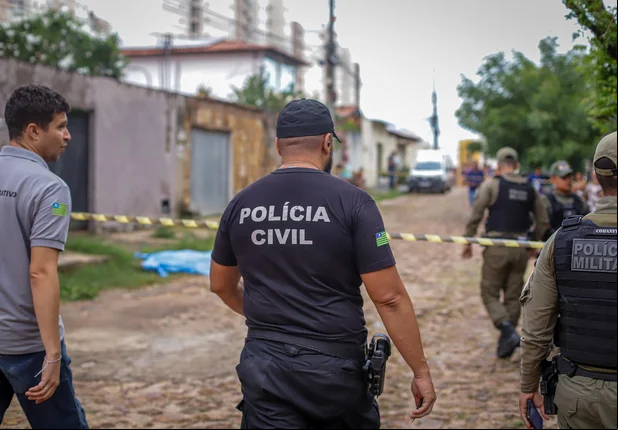 Idoso é assassinado próximo à Havan na zona leste de Teresina