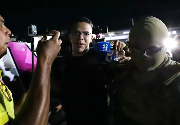 Influencer Lokinho debocha da sociedade após ser detido pelo DRACO