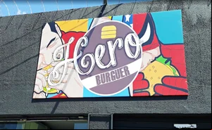 Hamburgueria Hero Burger