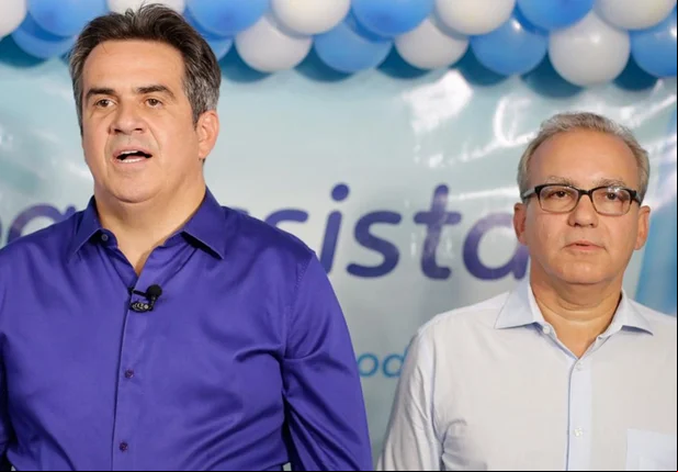 Firmino é um dos melhores gestores do país, diz Ciro Nogueira