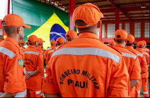 Piauí terá concurso para oficiais do Corpo de Bombeiros em 2025